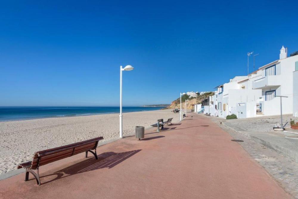 Salema Beach Apartment Экстерьер фото