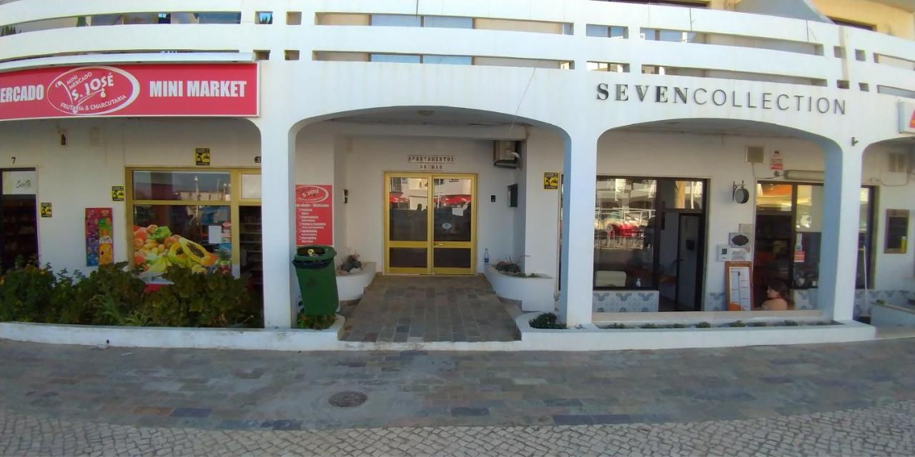 Salema Beach Apartment Экстерьер фото
