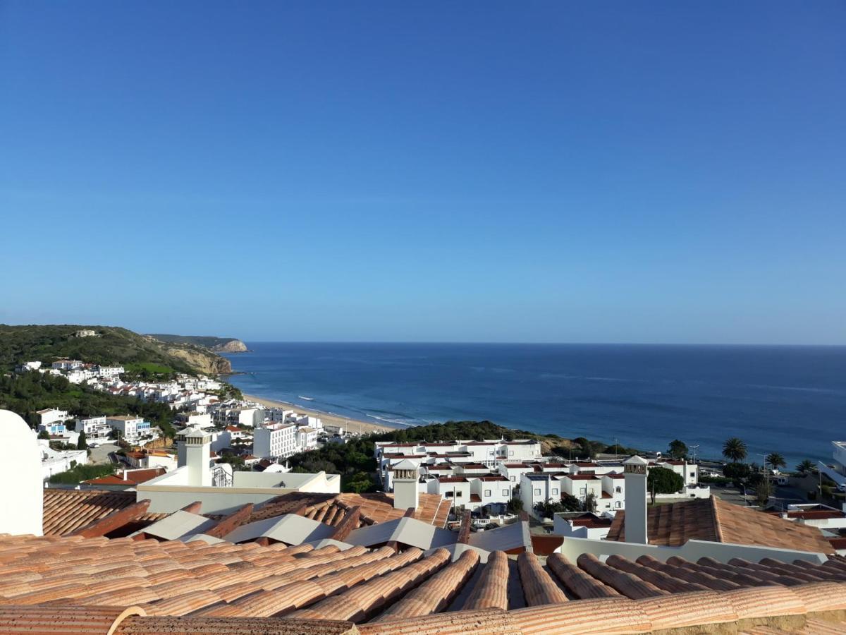 Salema Beach Apartment Экстерьер фото