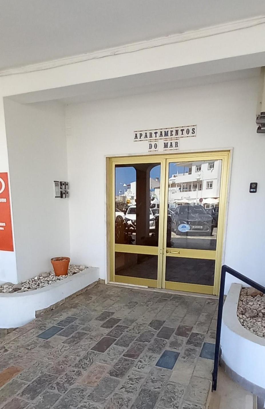 Salema Beach Apartment Экстерьер фото