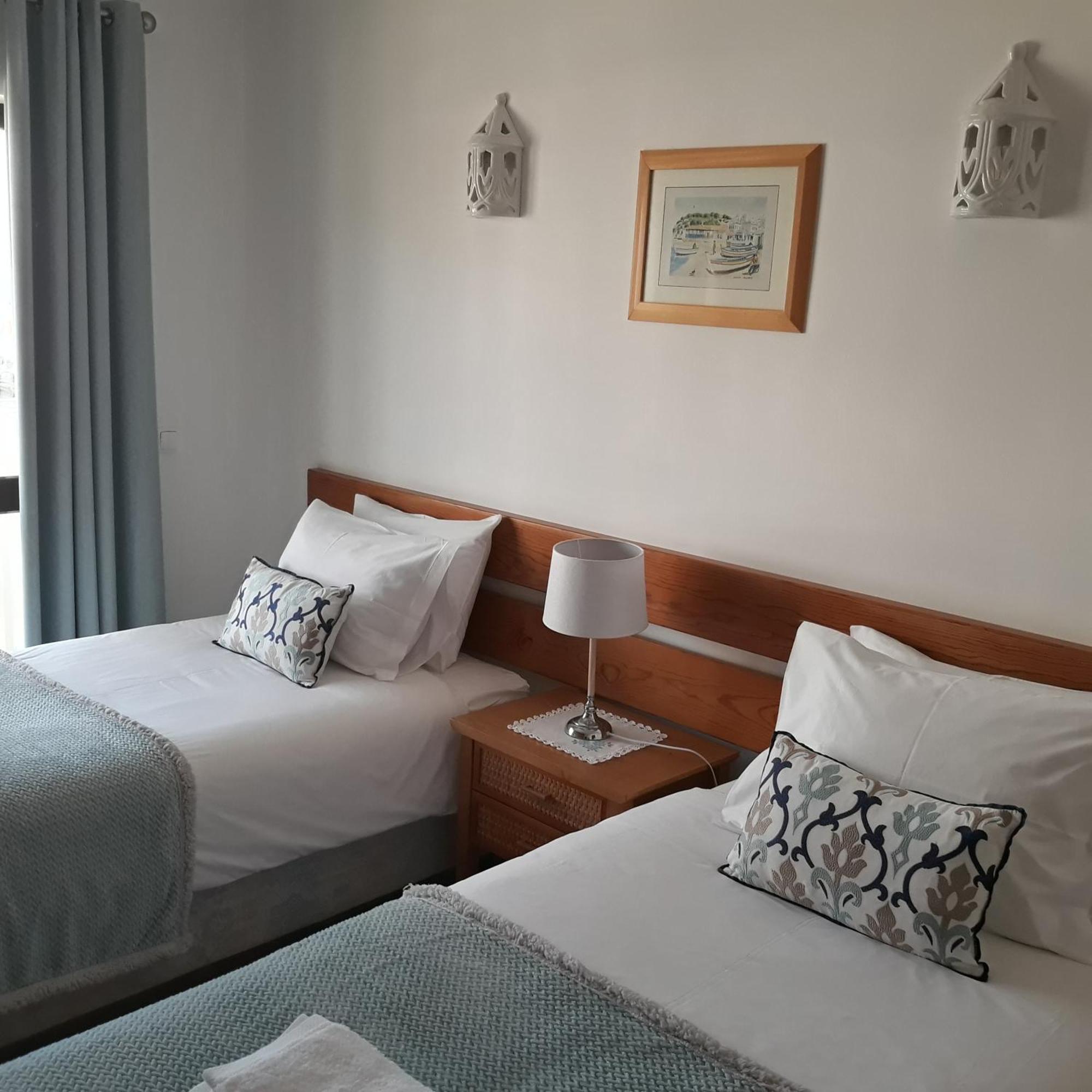 Salema Beach Apartment Экстерьер фото