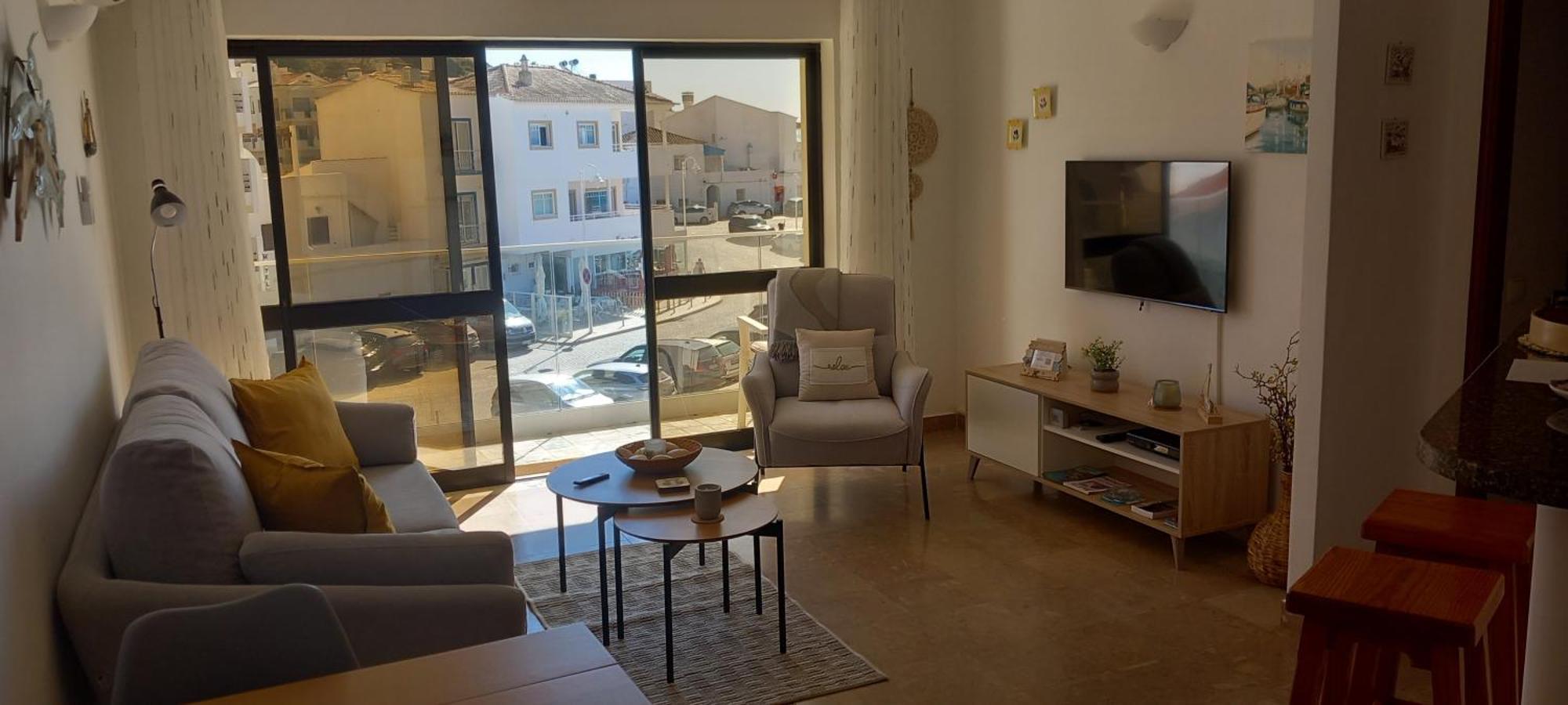 Salema Beach Apartment Экстерьер фото