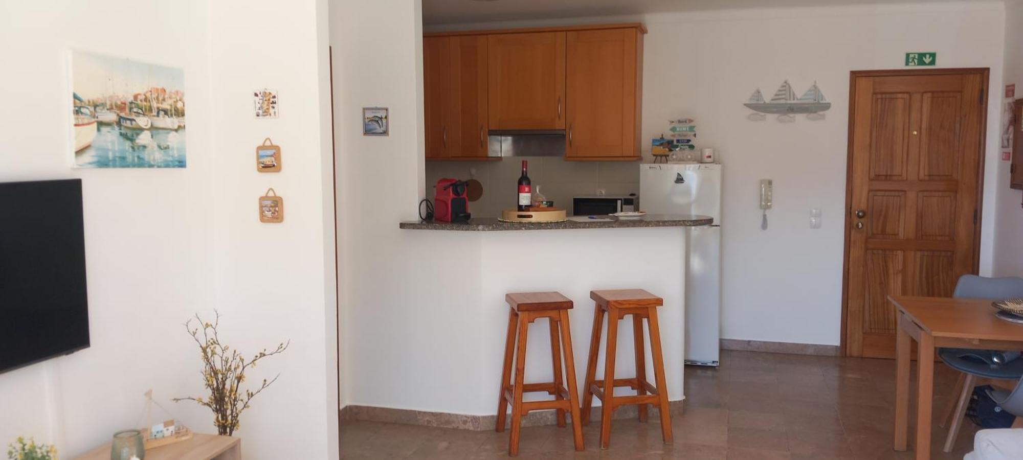 Salema Beach Apartment Экстерьер фото