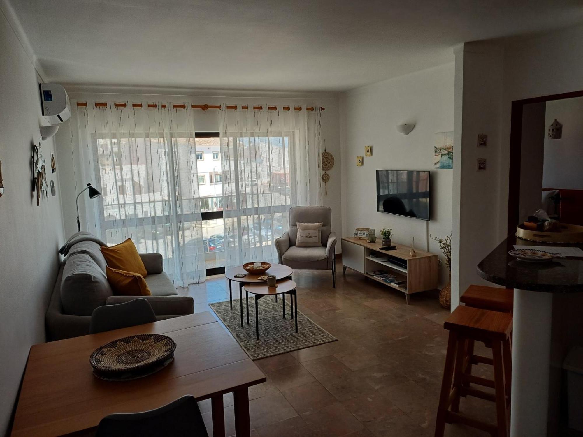 Salema Beach Apartment Экстерьер фото