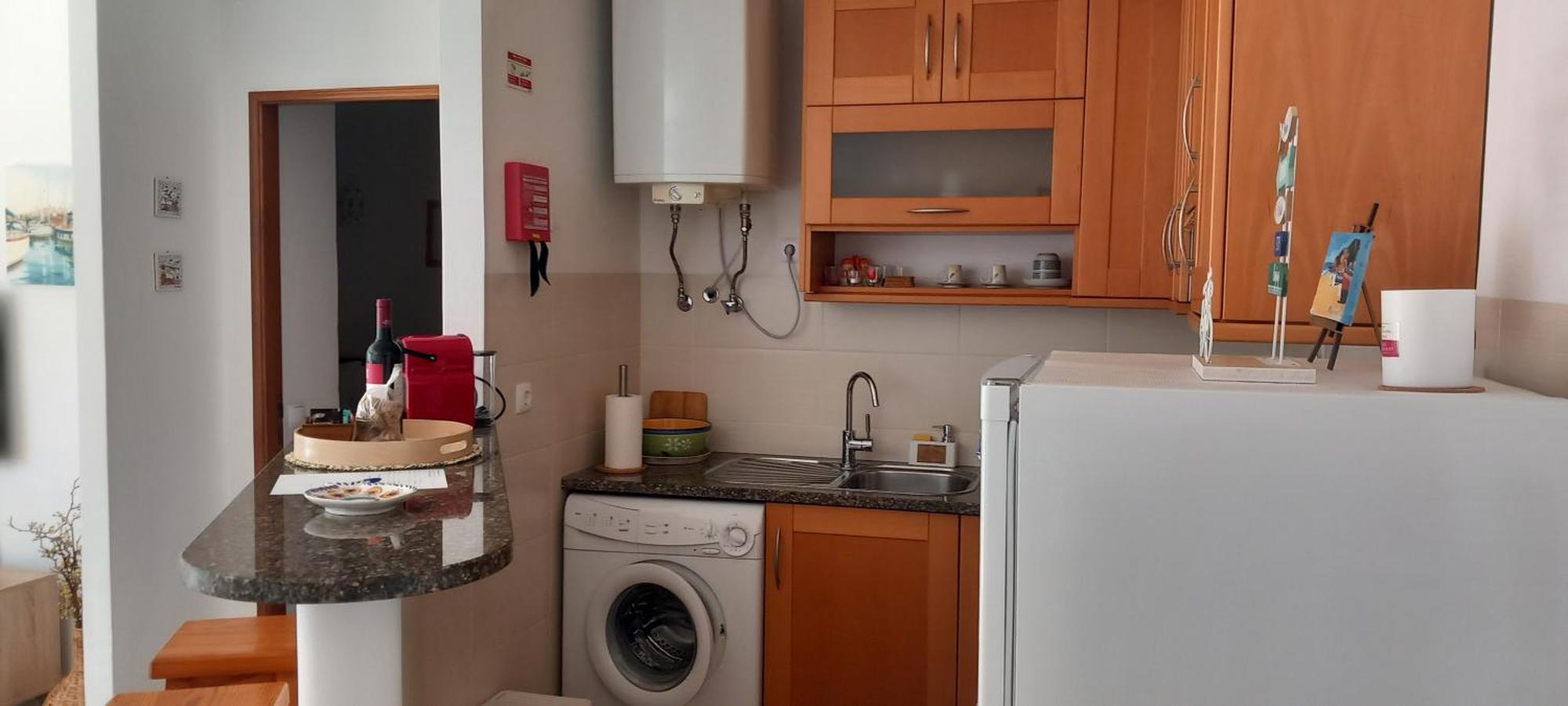 Salema Beach Apartment Экстерьер фото