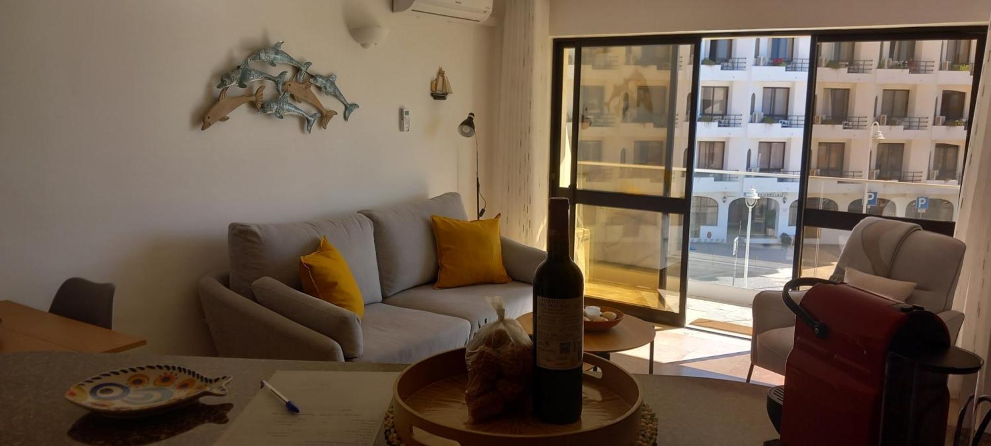 Salema Beach Apartment Экстерьер фото