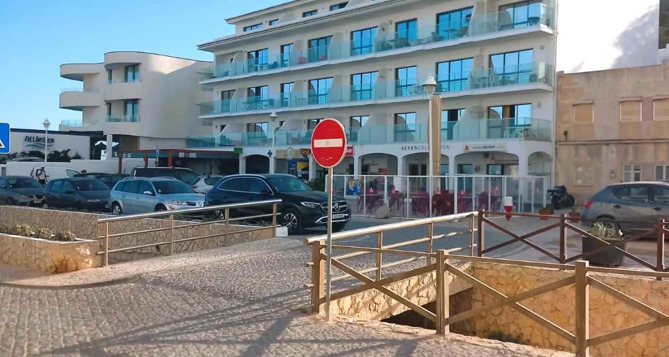 Salema Beach Apartment Экстерьер фото