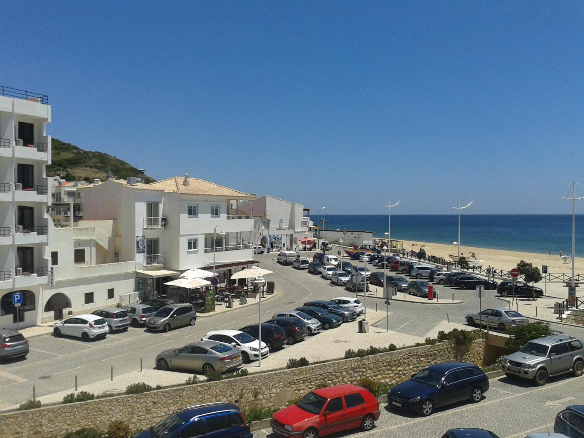 Salema Beach Apartment Экстерьер фото
